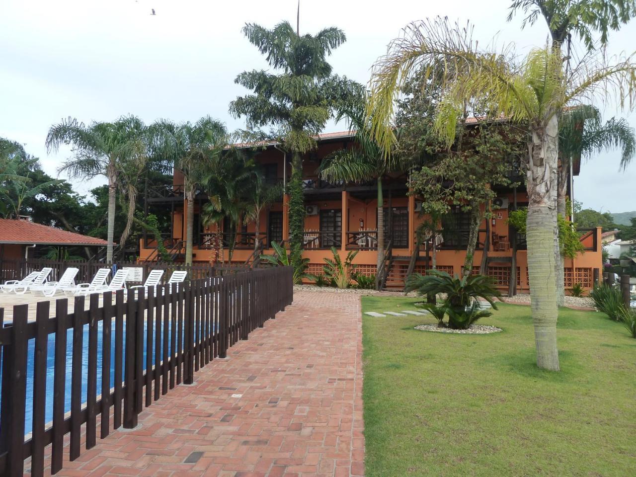 Pousada Canto Grande Bombinhas Luaran gambar