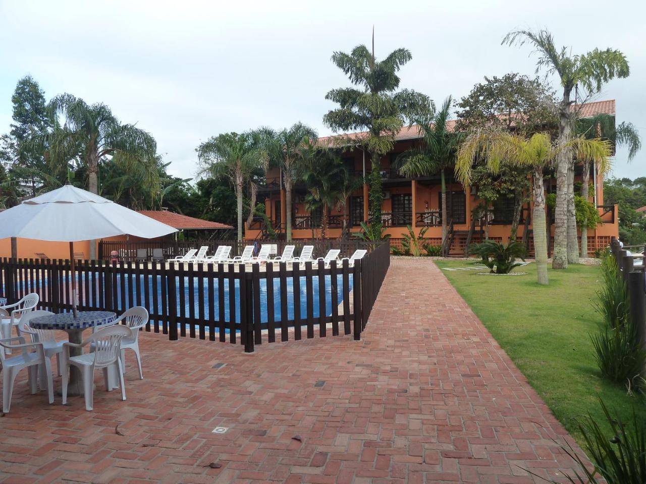 Pousada Canto Grande Bombinhas Luaran gambar